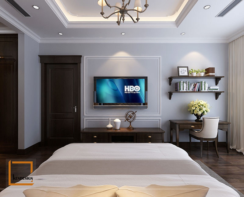 Thiết kế biệt thự đẹp